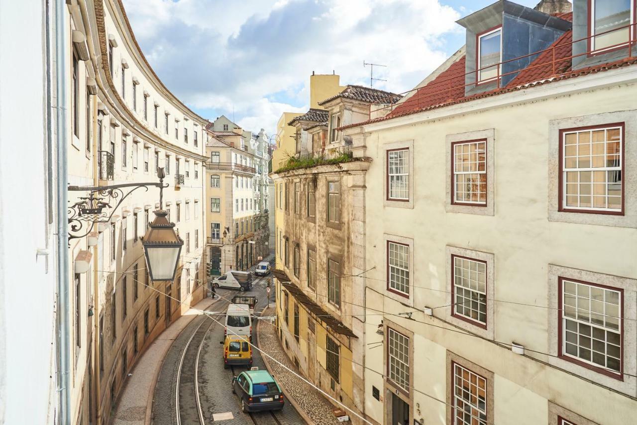 Modern Apartment Calcada Sao Francisco II Lisboa Eksteriør billede
