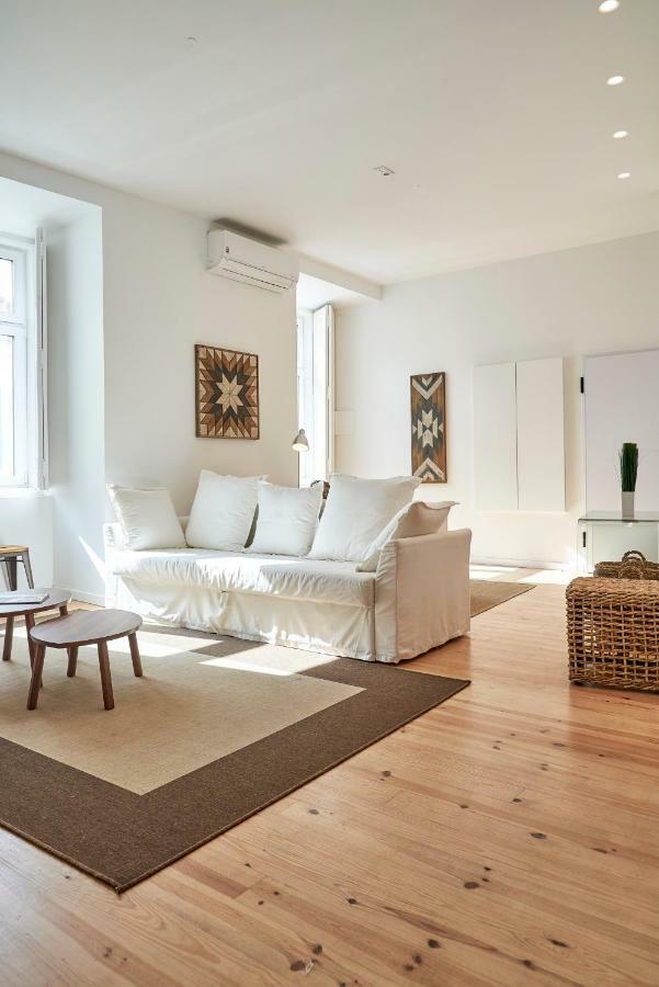 Modern Apartment Calcada Sao Francisco II Lisboa Eksteriør billede