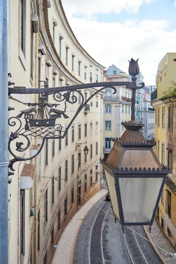 Modern Apartment Calcada Sao Francisco II Lisboa Eksteriør billede