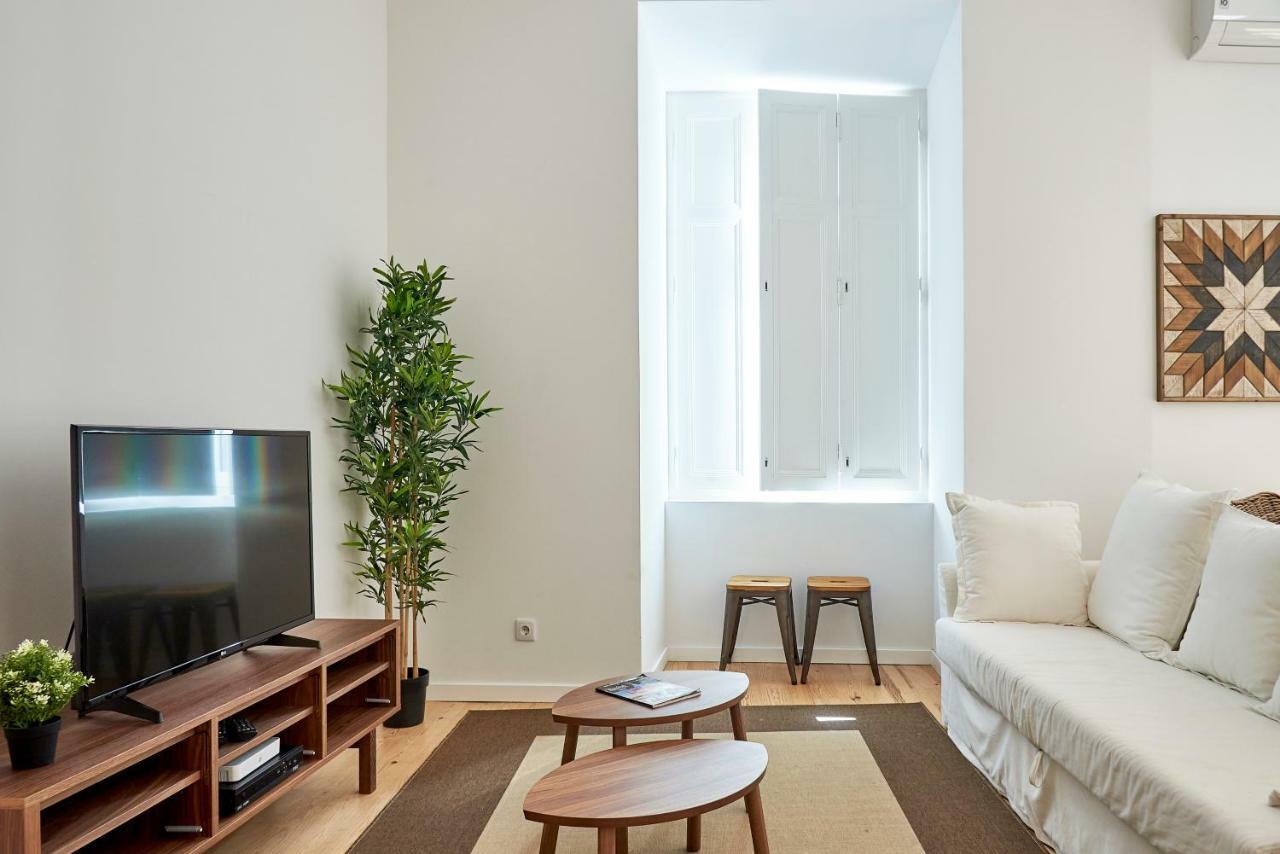 Modern Apartment Calcada Sao Francisco II Lisboa Eksteriør billede