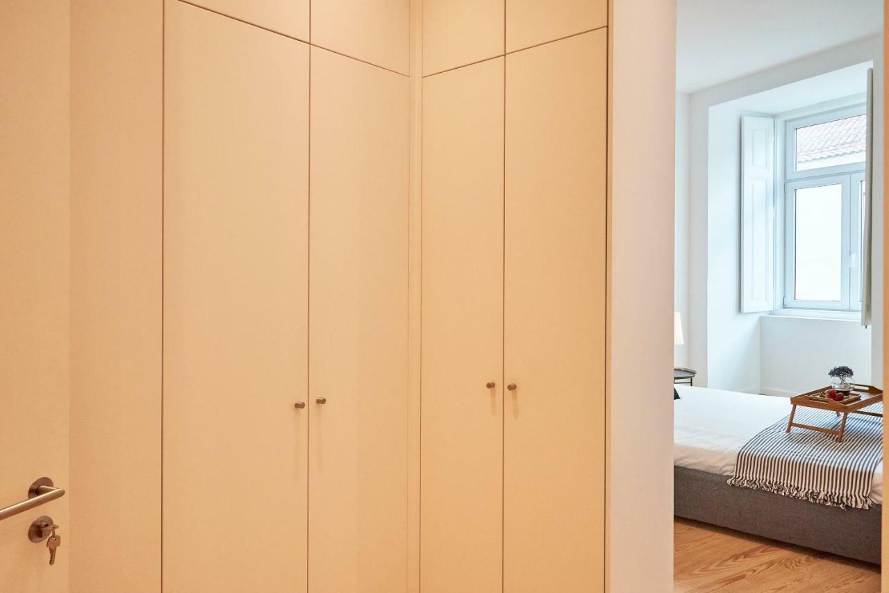 Modern Apartment Calcada Sao Francisco II Lisboa Eksteriør billede