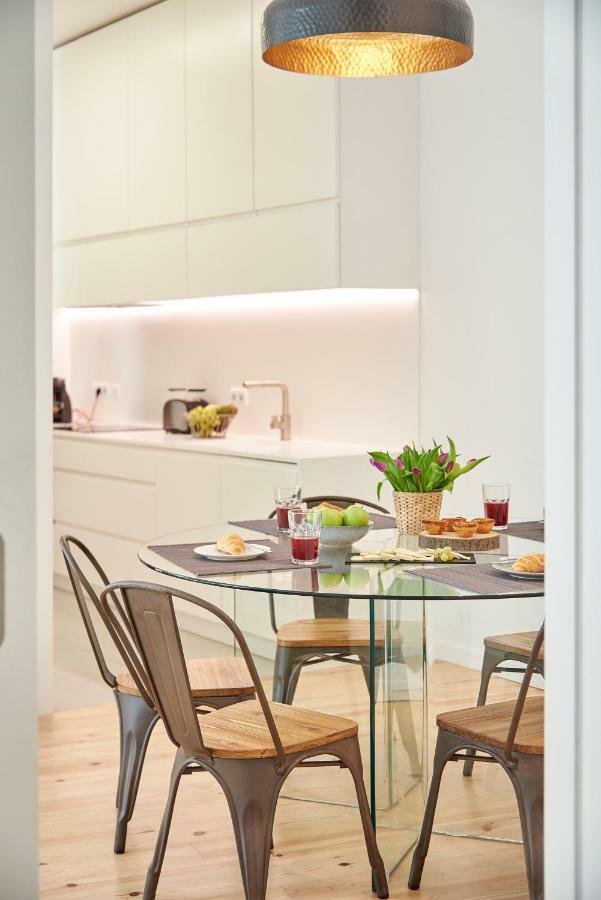Modern Apartment Calcada Sao Francisco II Lisboa Eksteriør billede