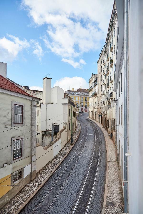 Modern Apartment Calcada Sao Francisco II Lisboa Eksteriør billede