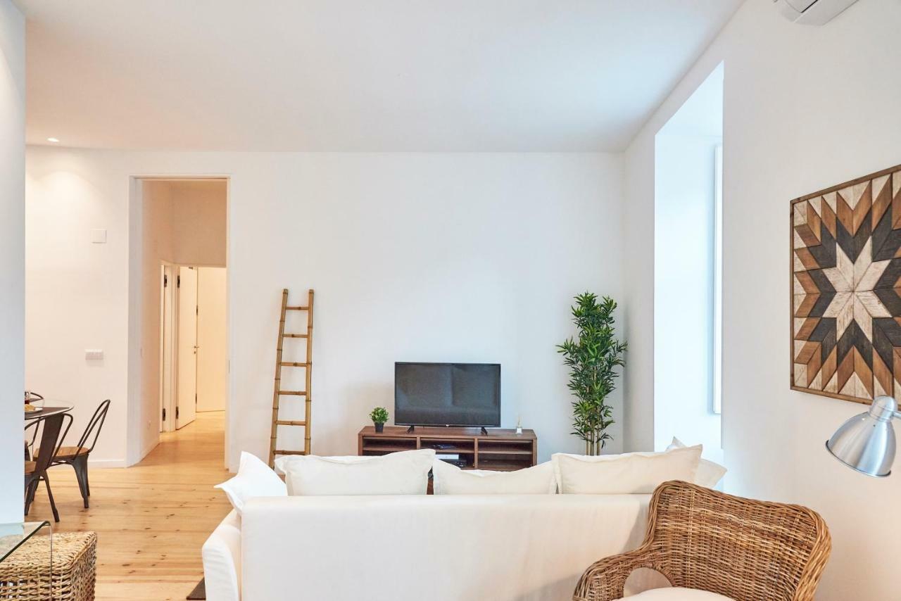 Modern Apartment Calcada Sao Francisco II Lisboa Eksteriør billede