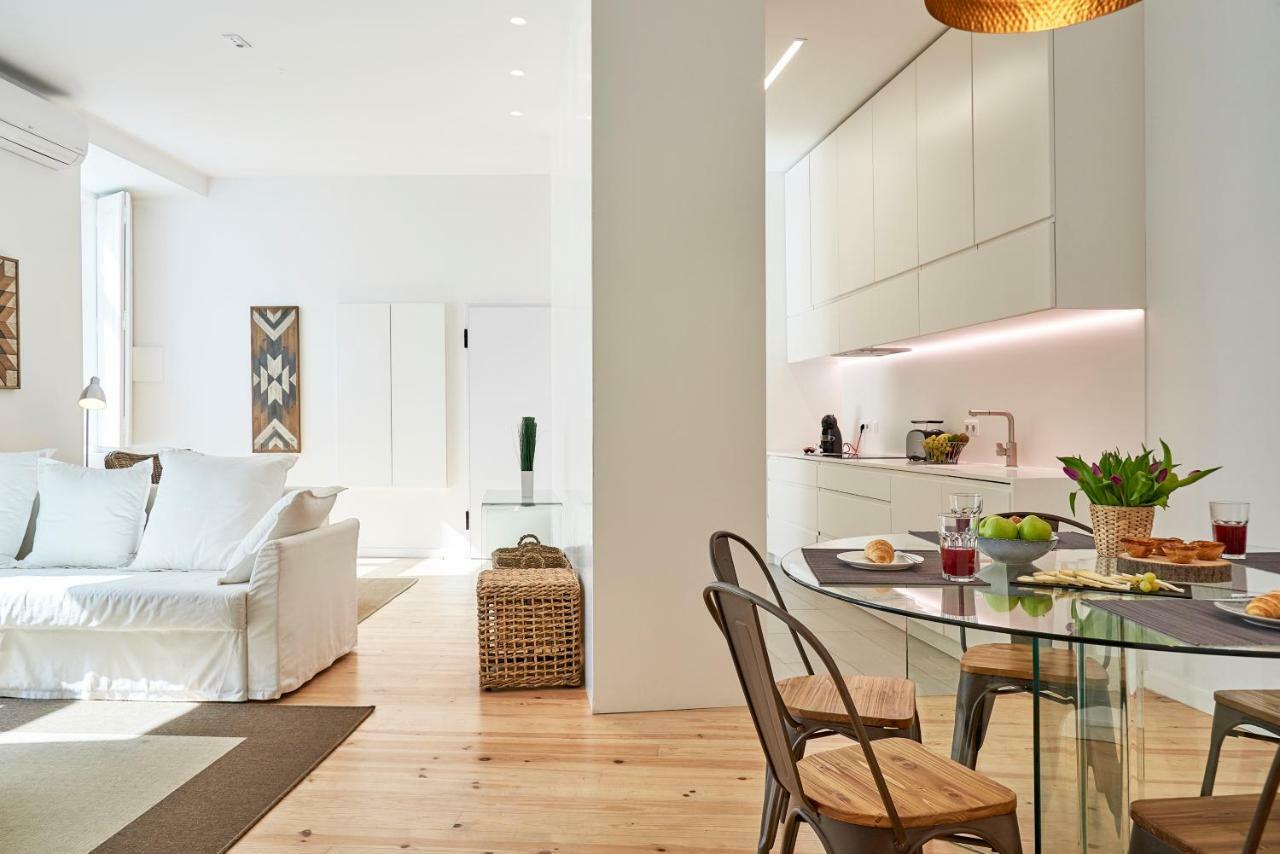 Modern Apartment Calcada Sao Francisco II Lisboa Eksteriør billede