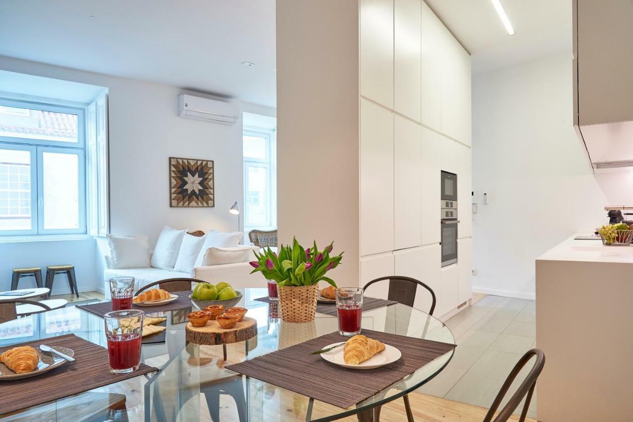 Modern Apartment Calcada Sao Francisco II Lisboa Eksteriør billede