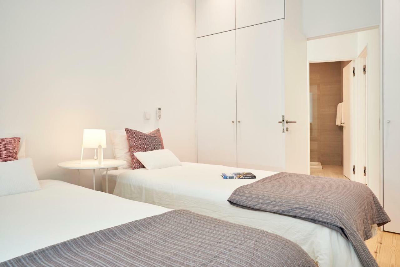 Modern Apartment Calcada Sao Francisco II Lisboa Eksteriør billede
