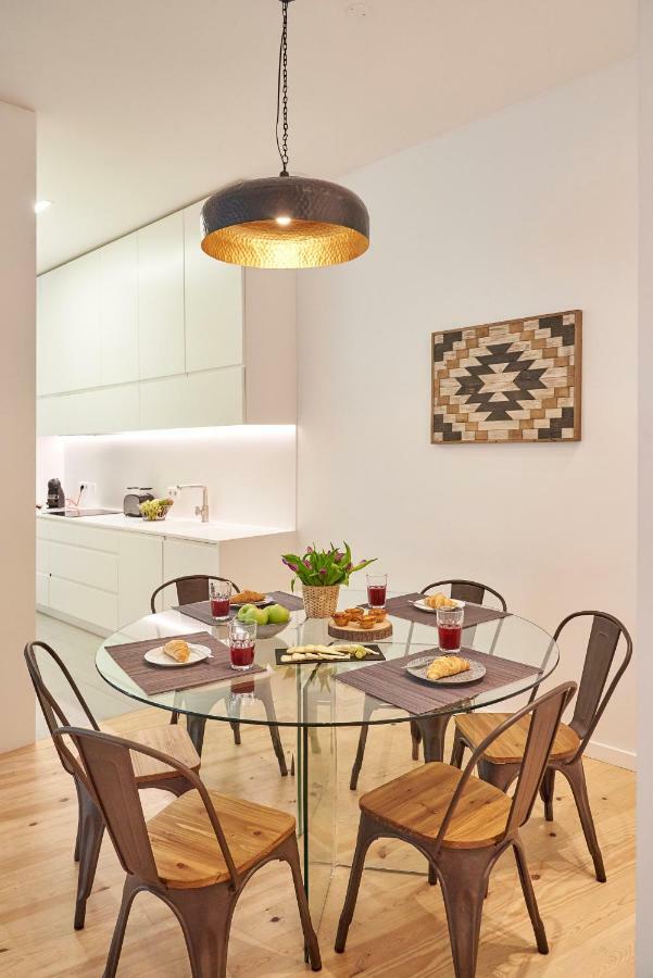 Modern Apartment Calcada Sao Francisco II Lisboa Eksteriør billede