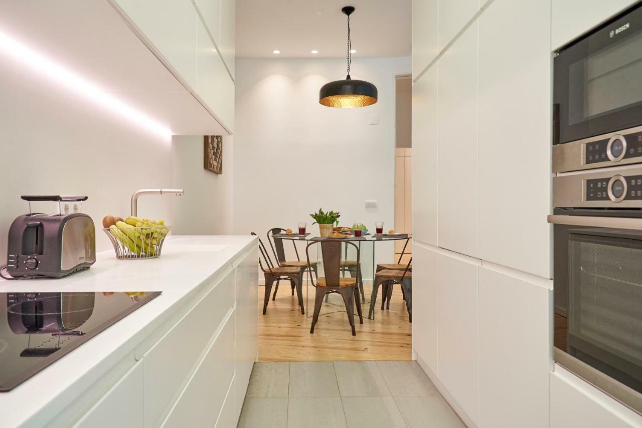 Modern Apartment Calcada Sao Francisco II Lisboa Eksteriør billede