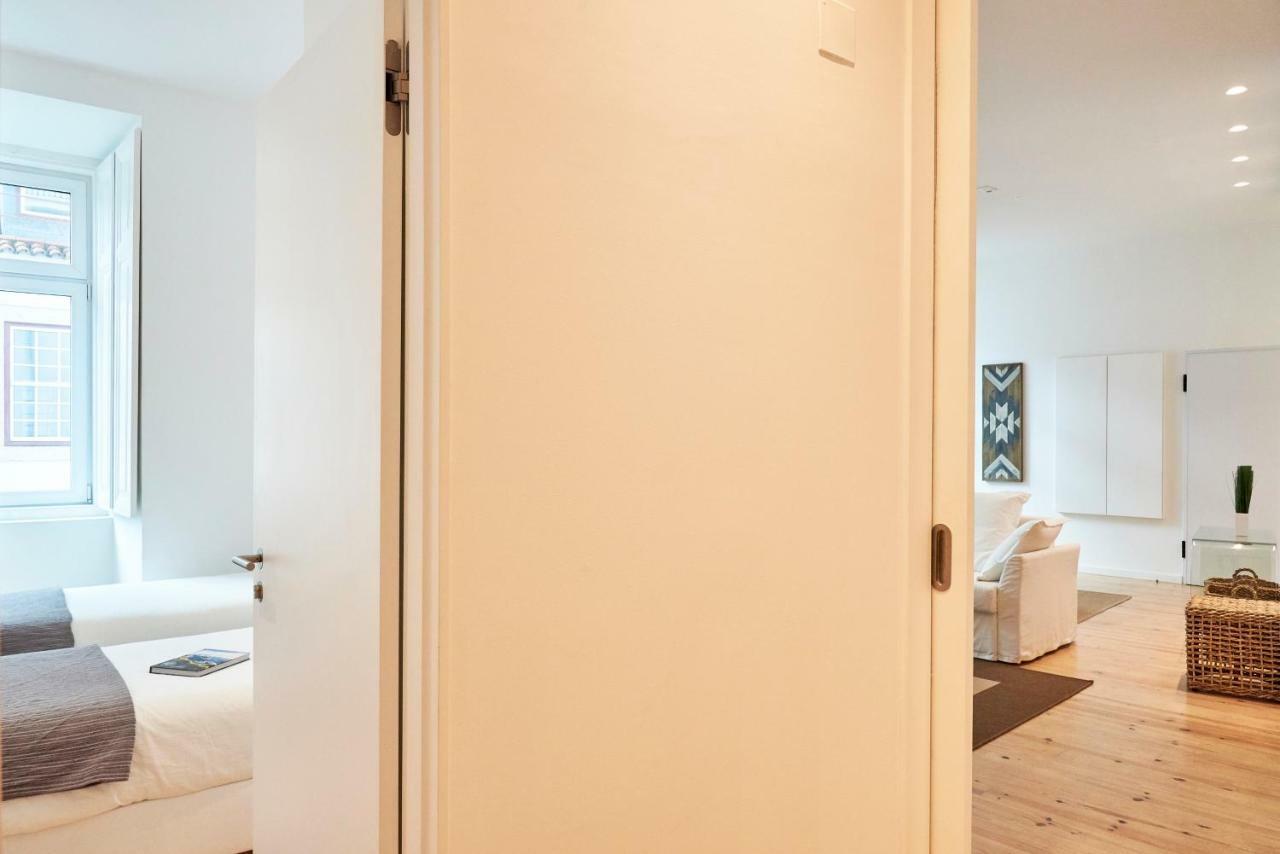 Modern Apartment Calcada Sao Francisco II Lisboa Eksteriør billede