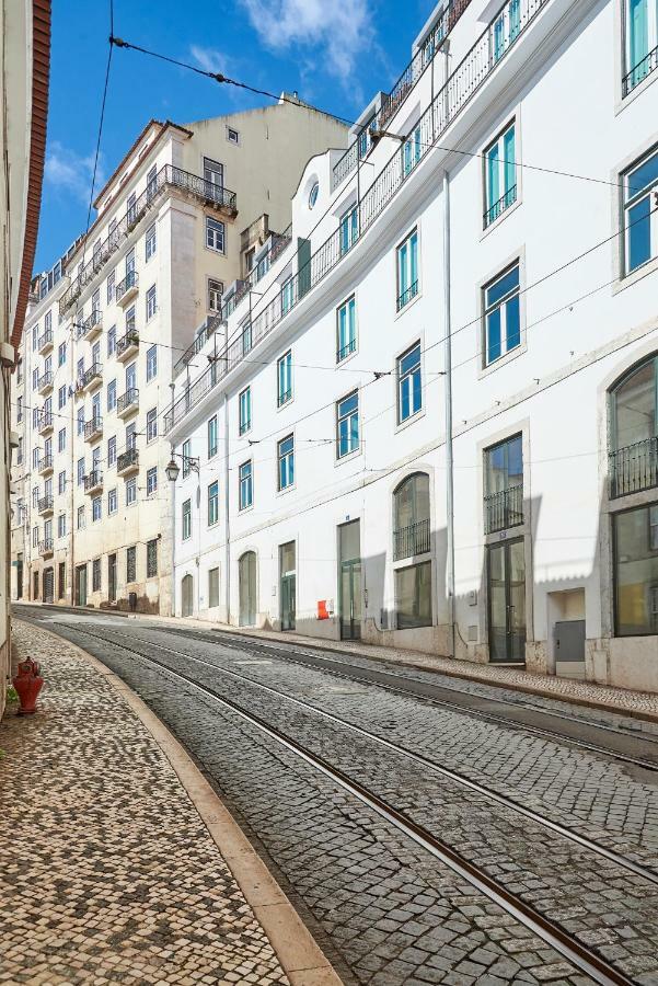 Modern Apartment Calcada Sao Francisco II Lisboa Eksteriør billede