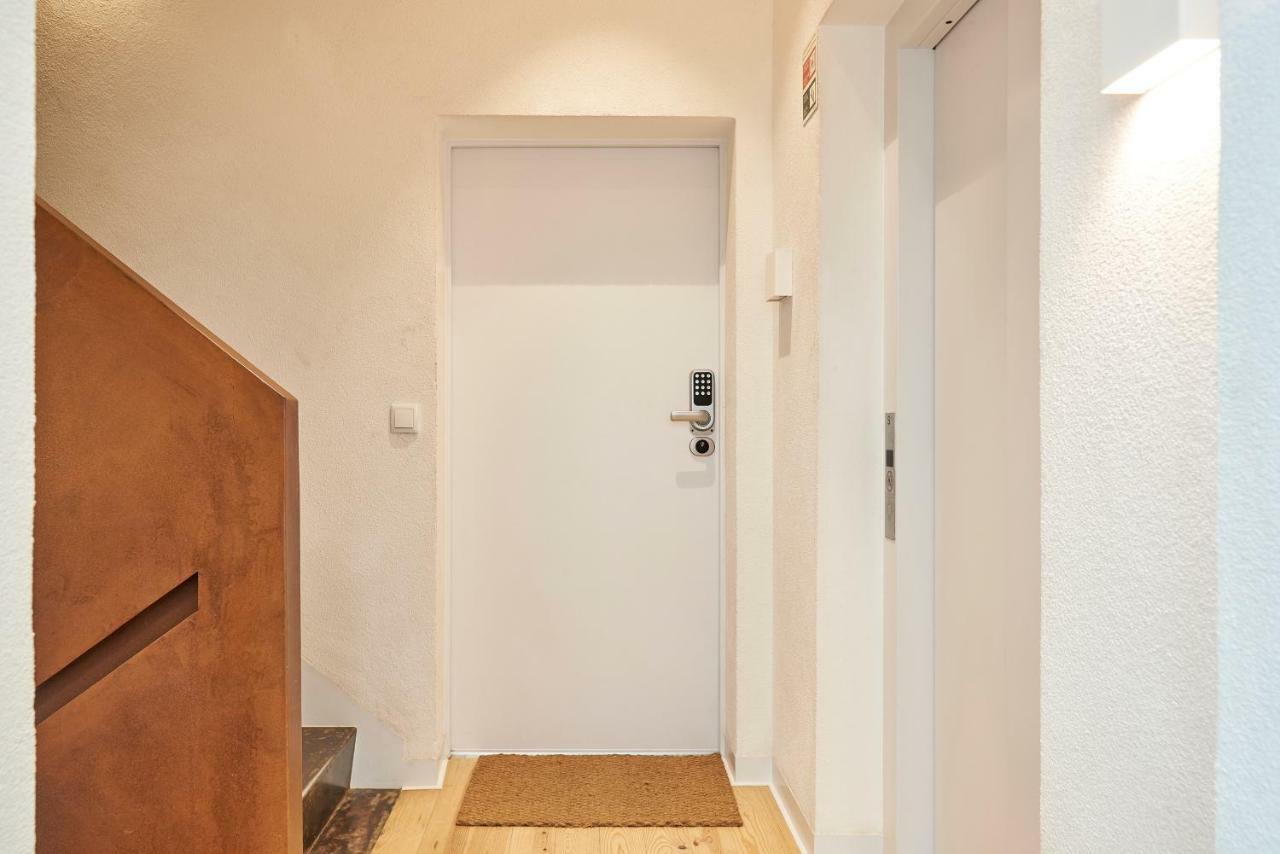 Modern Apartment Calcada Sao Francisco II Lisboa Eksteriør billede