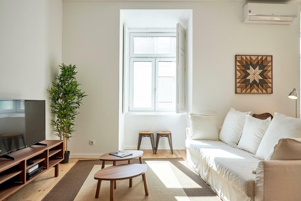 Modern Apartment Calcada Sao Francisco II Lisboa Eksteriør billede