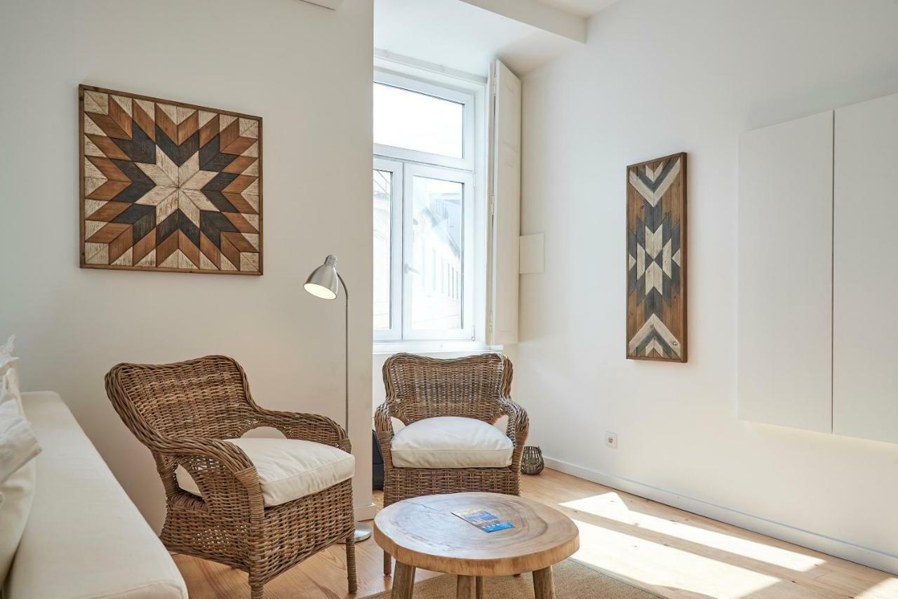 Modern Apartment Calcada Sao Francisco II Lisboa Eksteriør billede