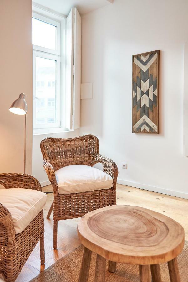 Modern Apartment Calcada Sao Francisco II Lisboa Eksteriør billede