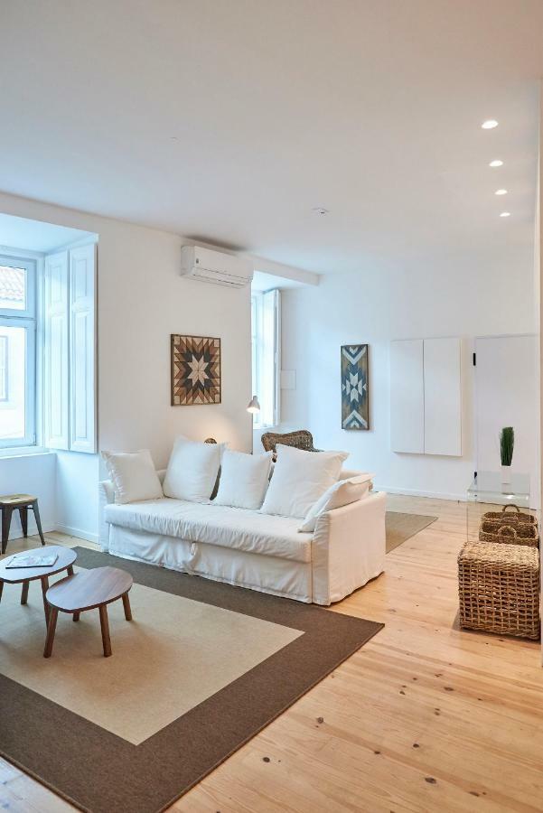 Modern Apartment Calcada Sao Francisco II Lisboa Eksteriør billede
