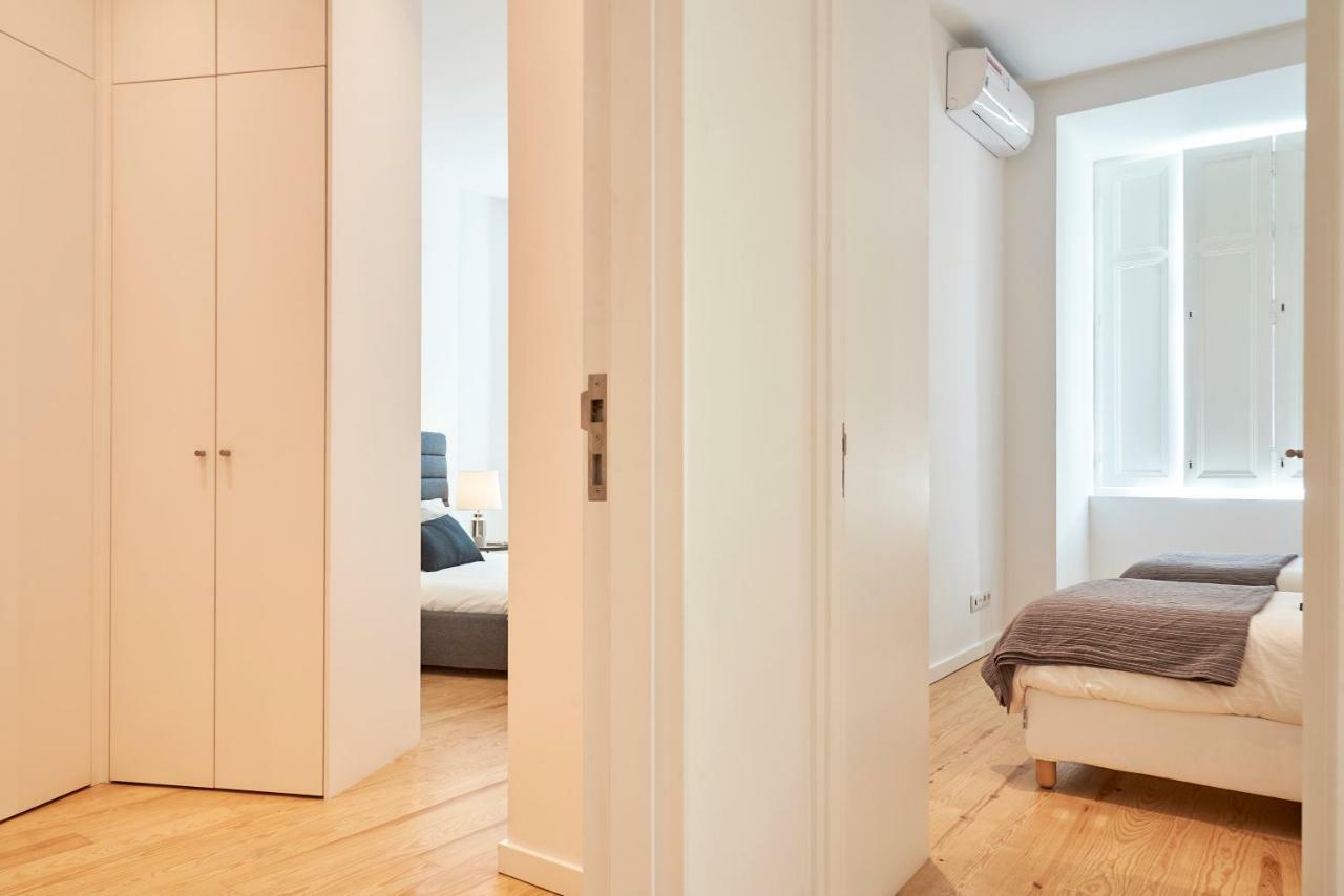 Modern Apartment Calcada Sao Francisco II Lisboa Eksteriør billede