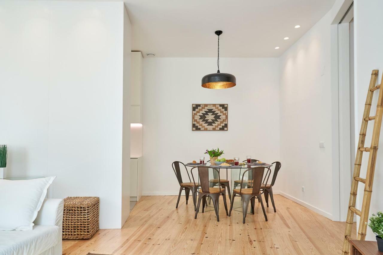 Modern Apartment Calcada Sao Francisco II Lisboa Eksteriør billede