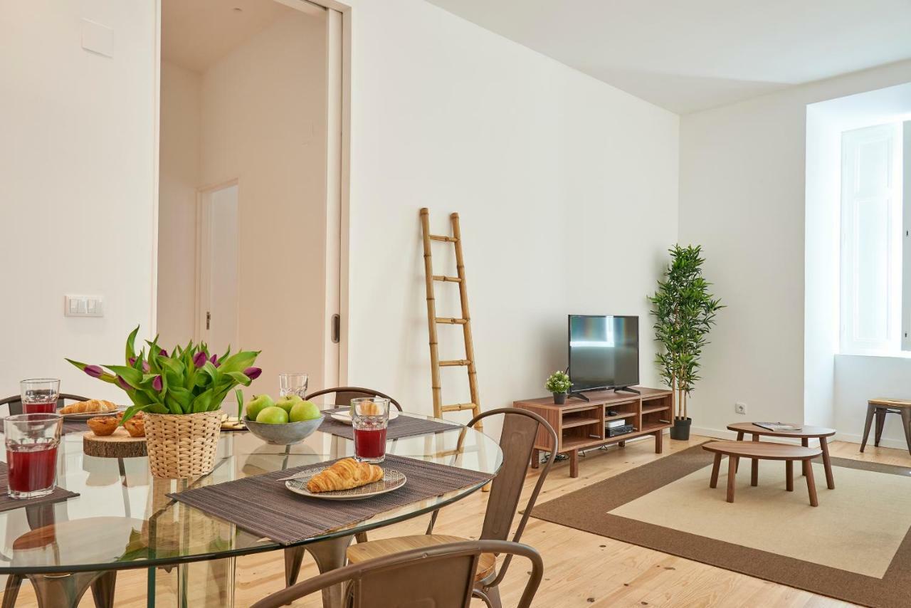 Modern Apartment Calcada Sao Francisco II Lisboa Eksteriør billede