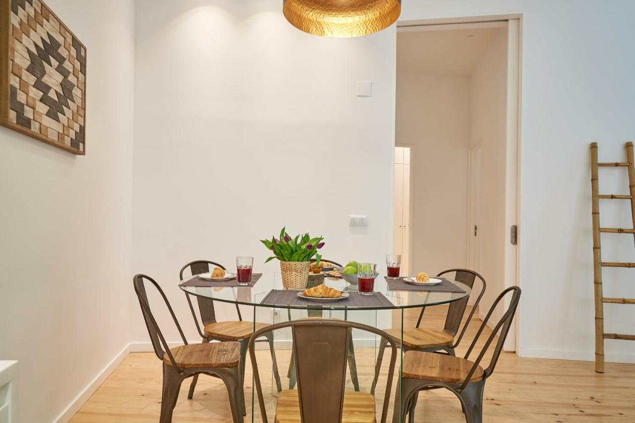 Modern Apartment Calcada Sao Francisco II Lisboa Eksteriør billede