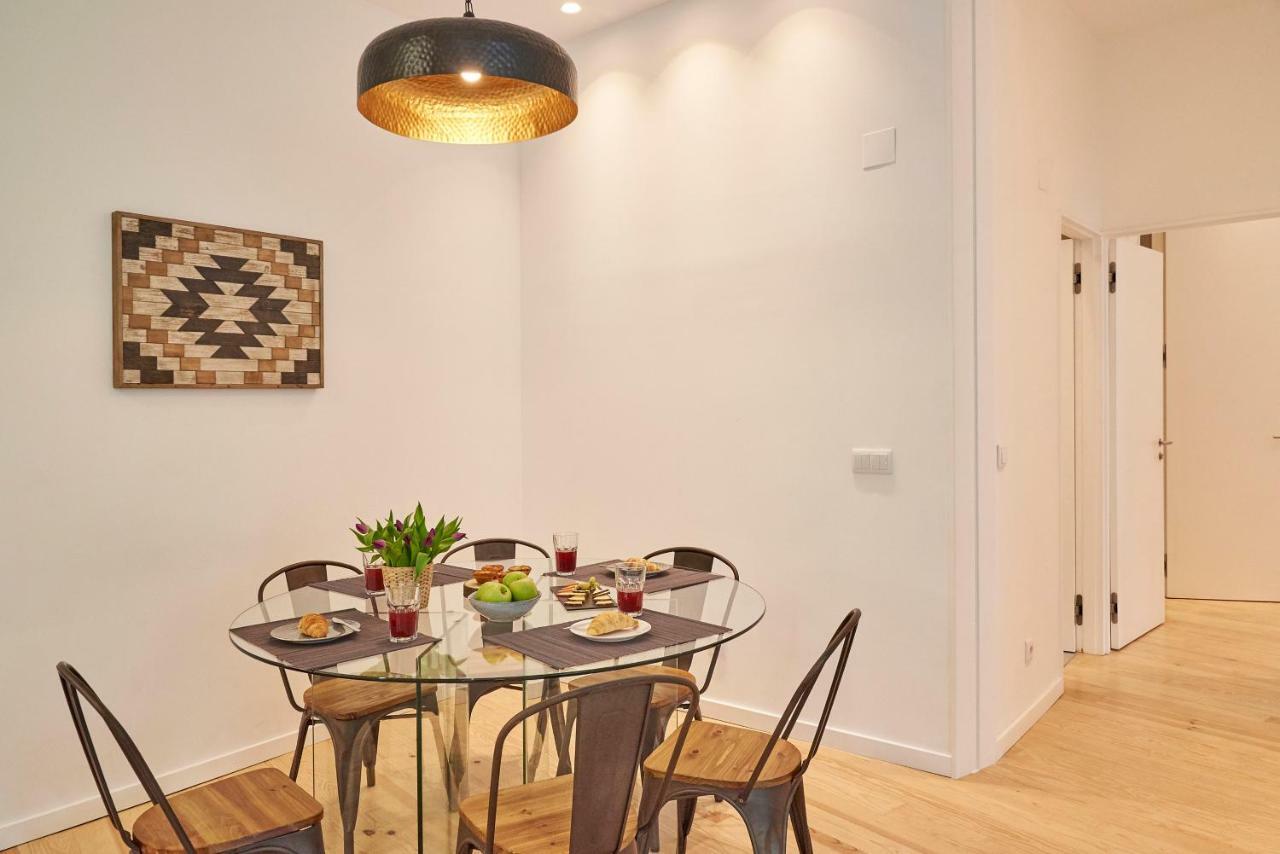 Modern Apartment Calcada Sao Francisco II Lisboa Eksteriør billede