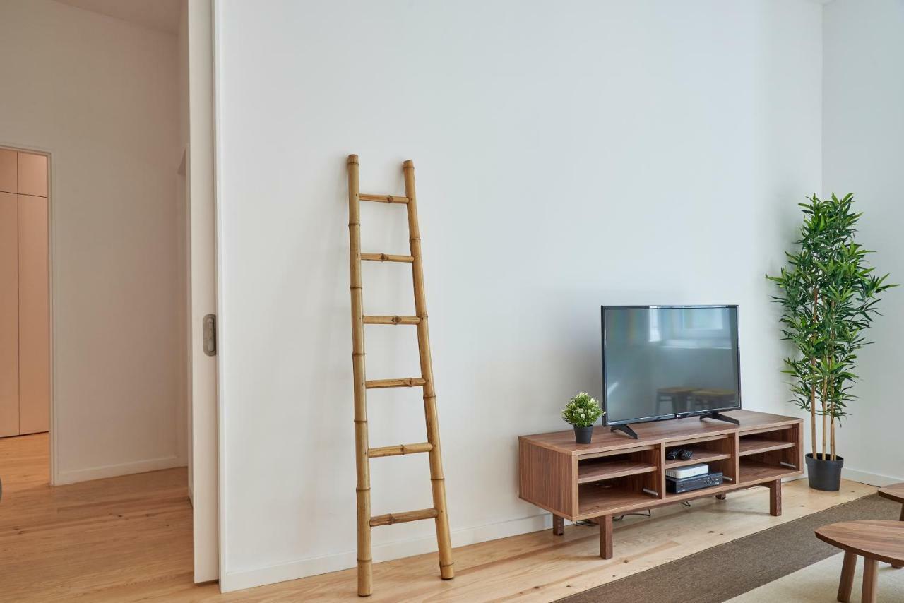 Modern Apartment Calcada Sao Francisco II Lisboa Eksteriør billede