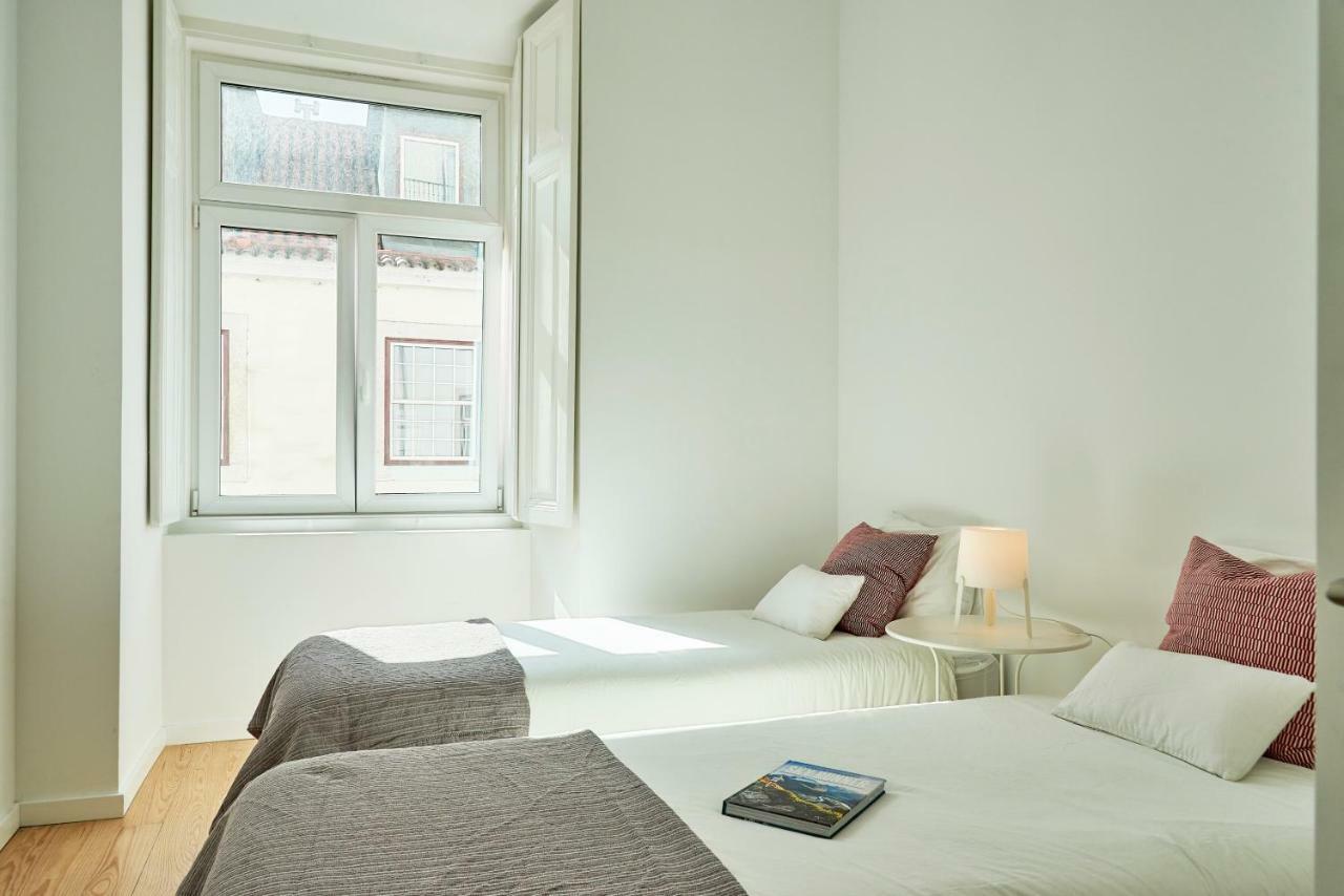 Modern Apartment Calcada Sao Francisco II Lisboa Eksteriør billede