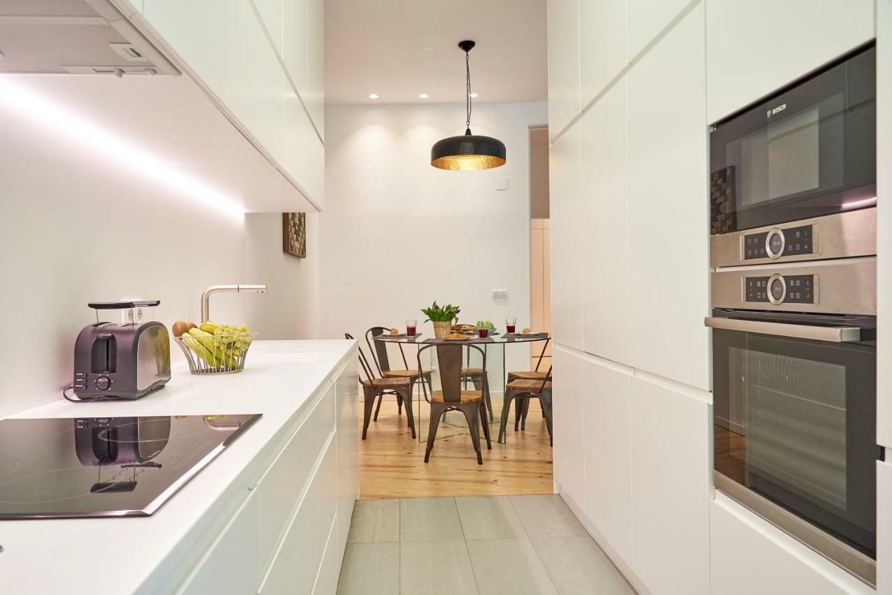 Modern Apartment Calcada Sao Francisco II Lisboa Eksteriør billede