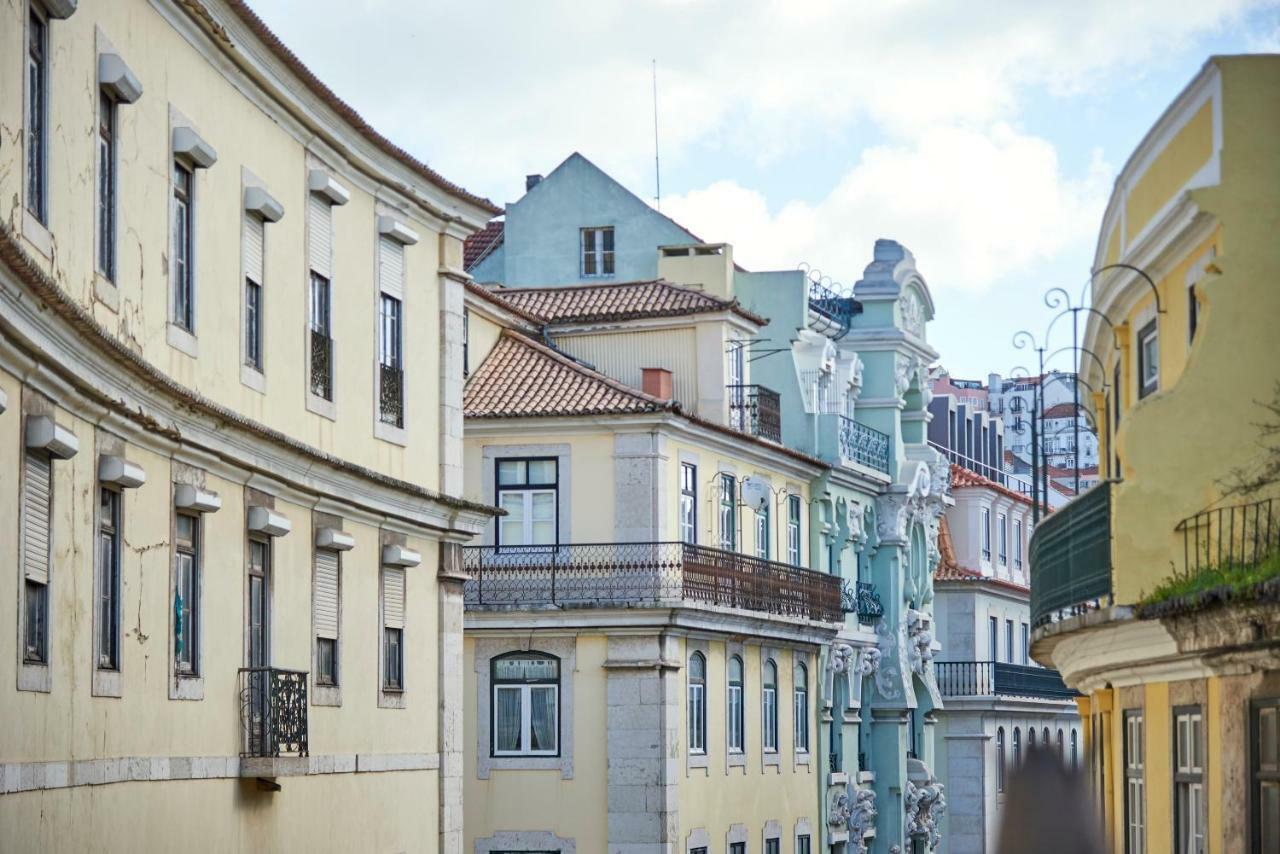 Modern Apartment Calcada Sao Francisco II Lisboa Eksteriør billede
