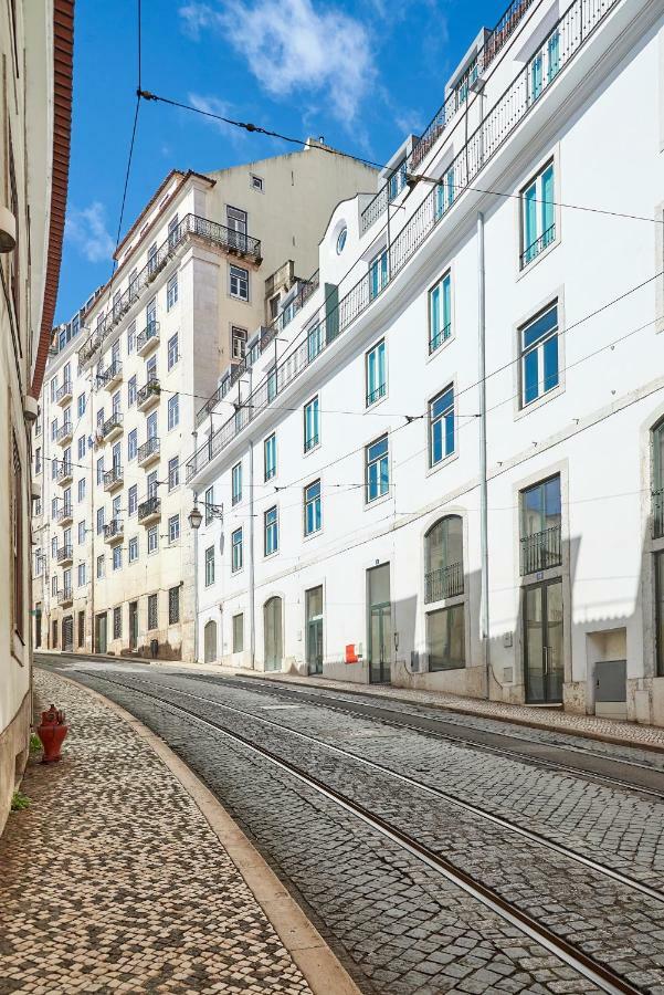 Modern Apartment Calcada Sao Francisco II Lisboa Eksteriør billede
