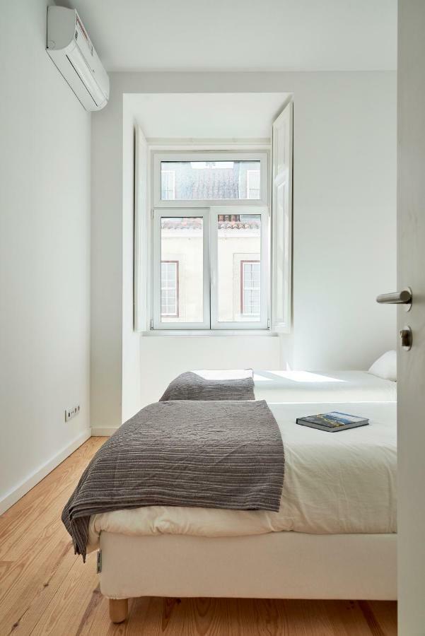 Modern Apartment Calcada Sao Francisco II Lisboa Eksteriør billede