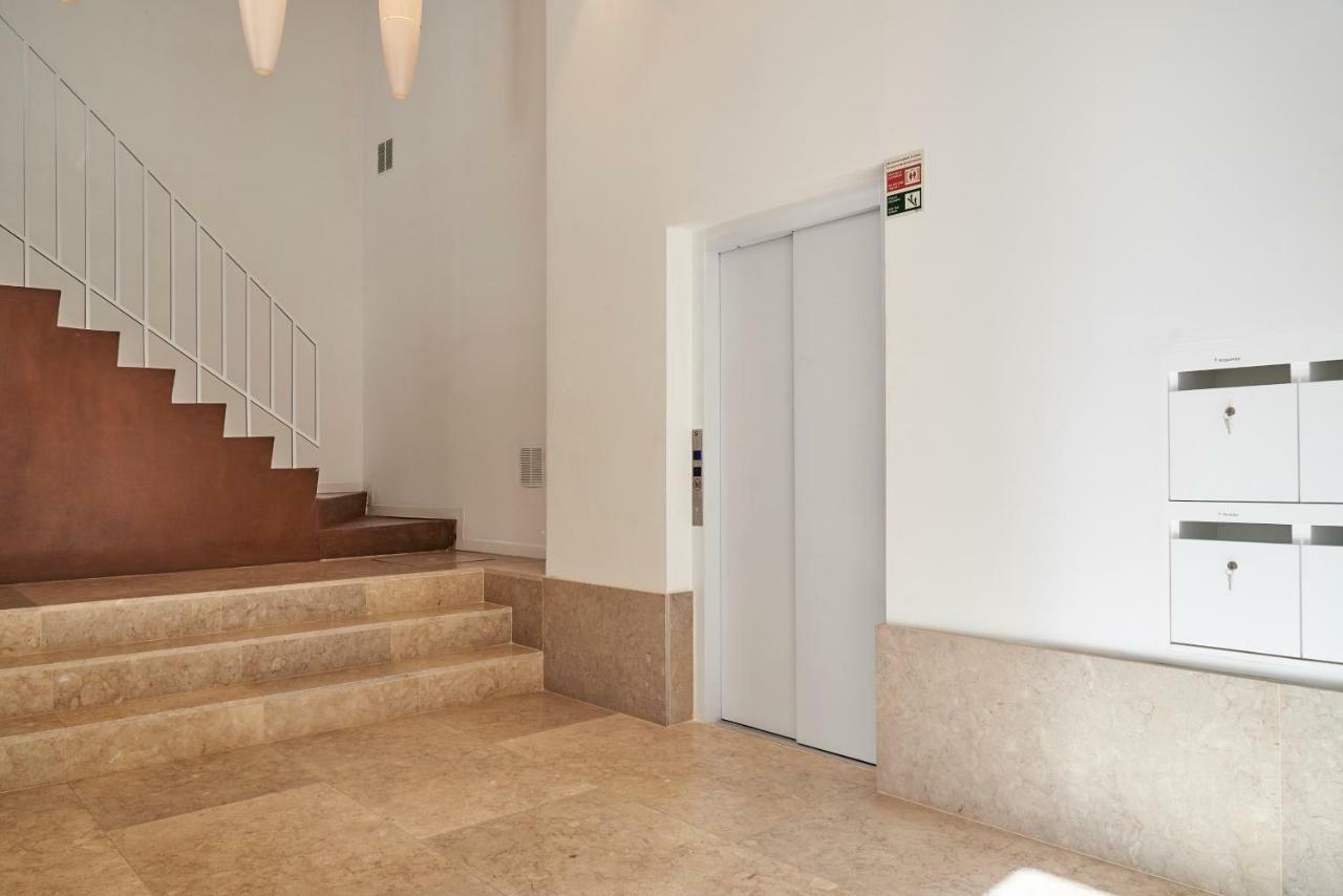 Modern Apartment Calcada Sao Francisco II Lisboa Eksteriør billede