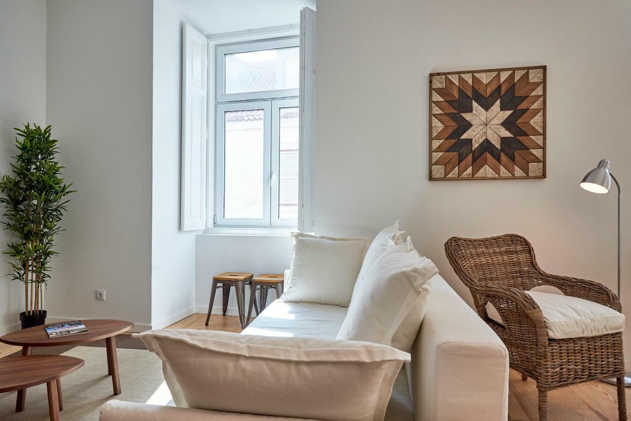 Modern Apartment Calcada Sao Francisco II Lisboa Eksteriør billede