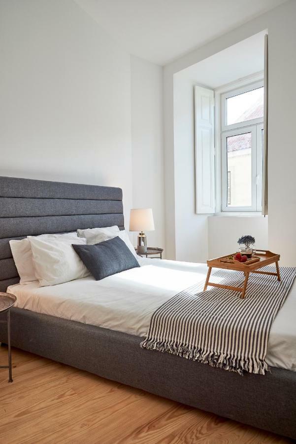 Modern Apartment Calcada Sao Francisco II Lisboa Eksteriør billede