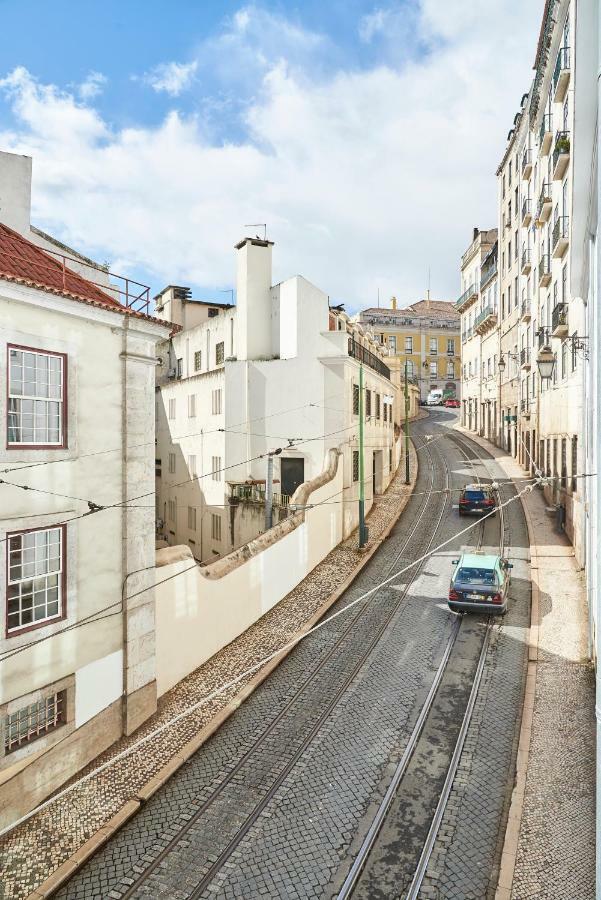 Modern Apartment Calcada Sao Francisco II Lisboa Eksteriør billede