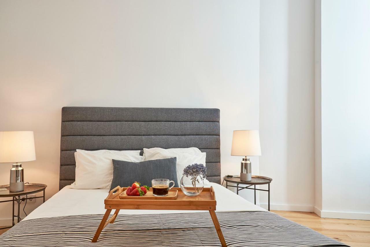 Modern Apartment Calcada Sao Francisco II Lisboa Eksteriør billede