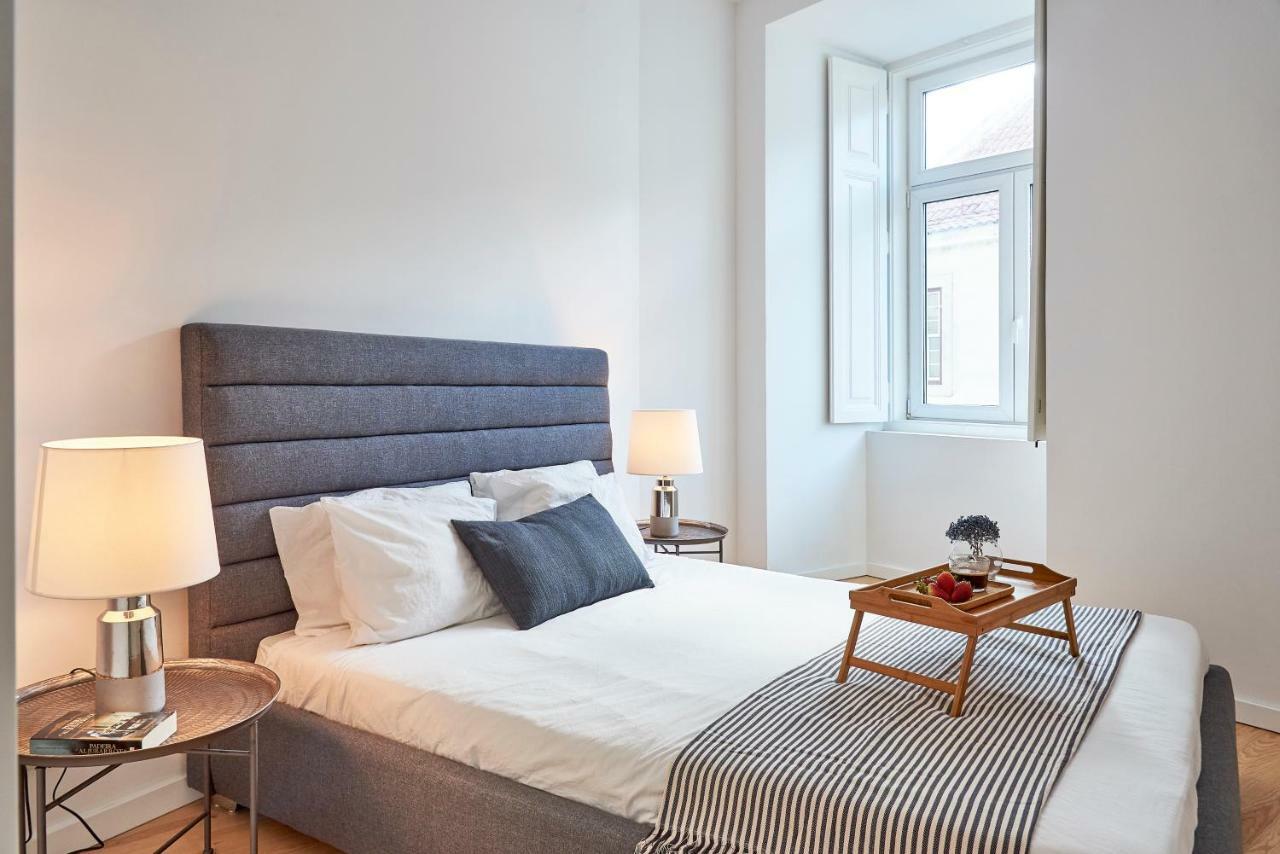 Modern Apartment Calcada Sao Francisco II Lisboa Eksteriør billede