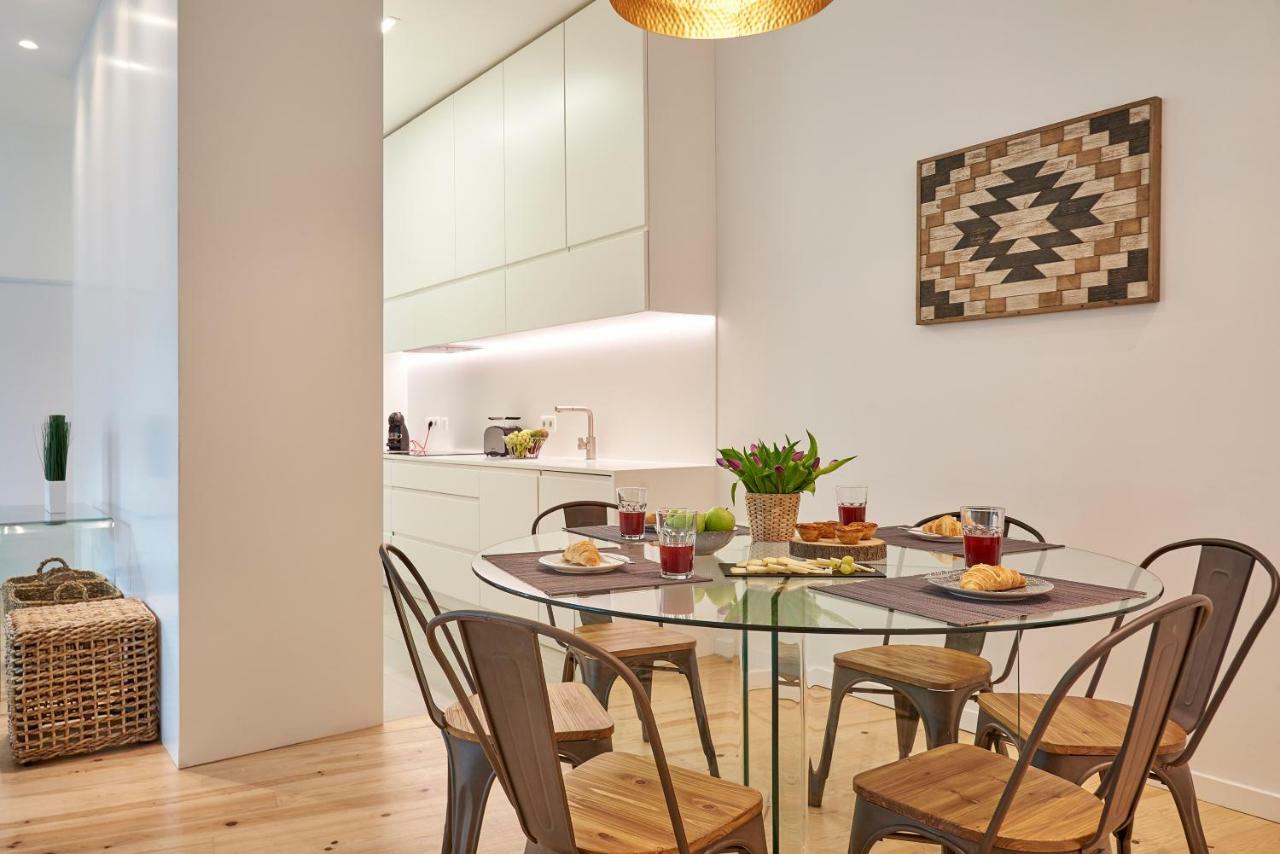 Modern Apartment Calcada Sao Francisco II Lisboa Eksteriør billede