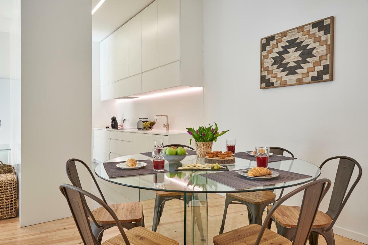Modern Apartment Calcada Sao Francisco II Lisboa Eksteriør billede