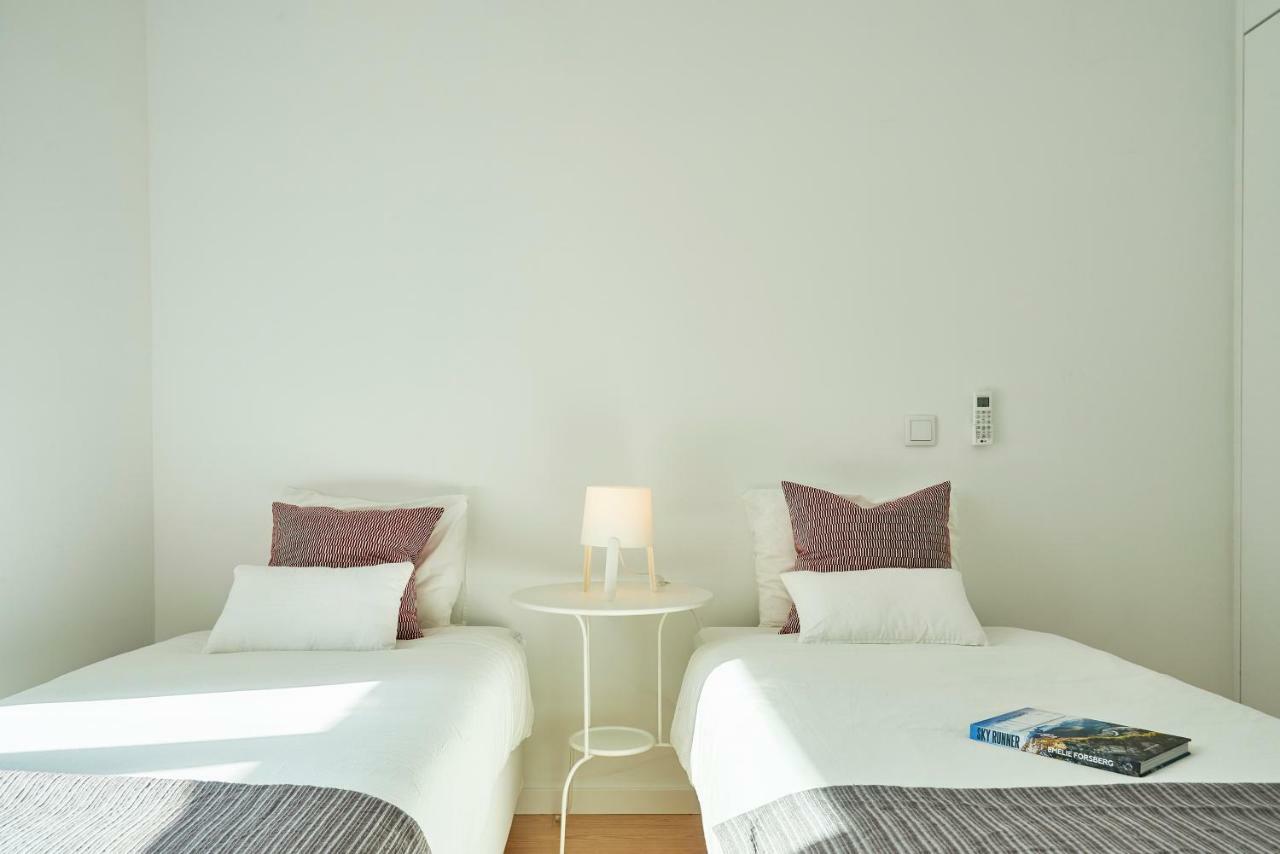 Modern Apartment Calcada Sao Francisco II Lisboa Eksteriør billede