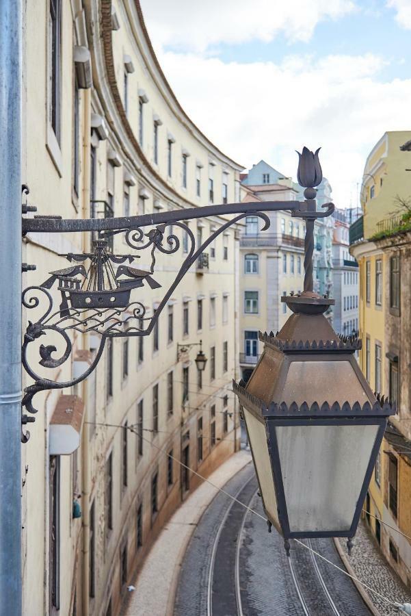 Modern Apartment Calcada Sao Francisco II Lisboa Eksteriør billede