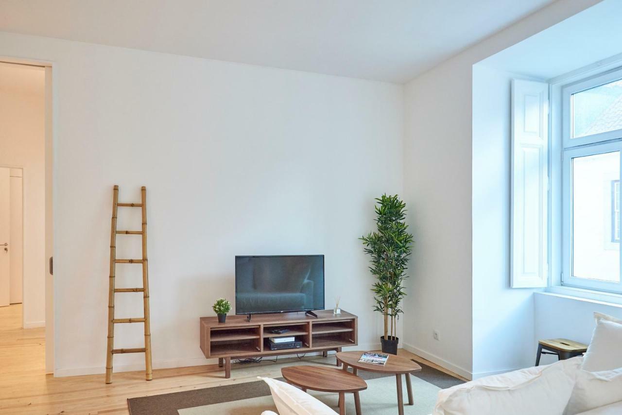 Modern Apartment Calcada Sao Francisco II Lisboa Eksteriør billede