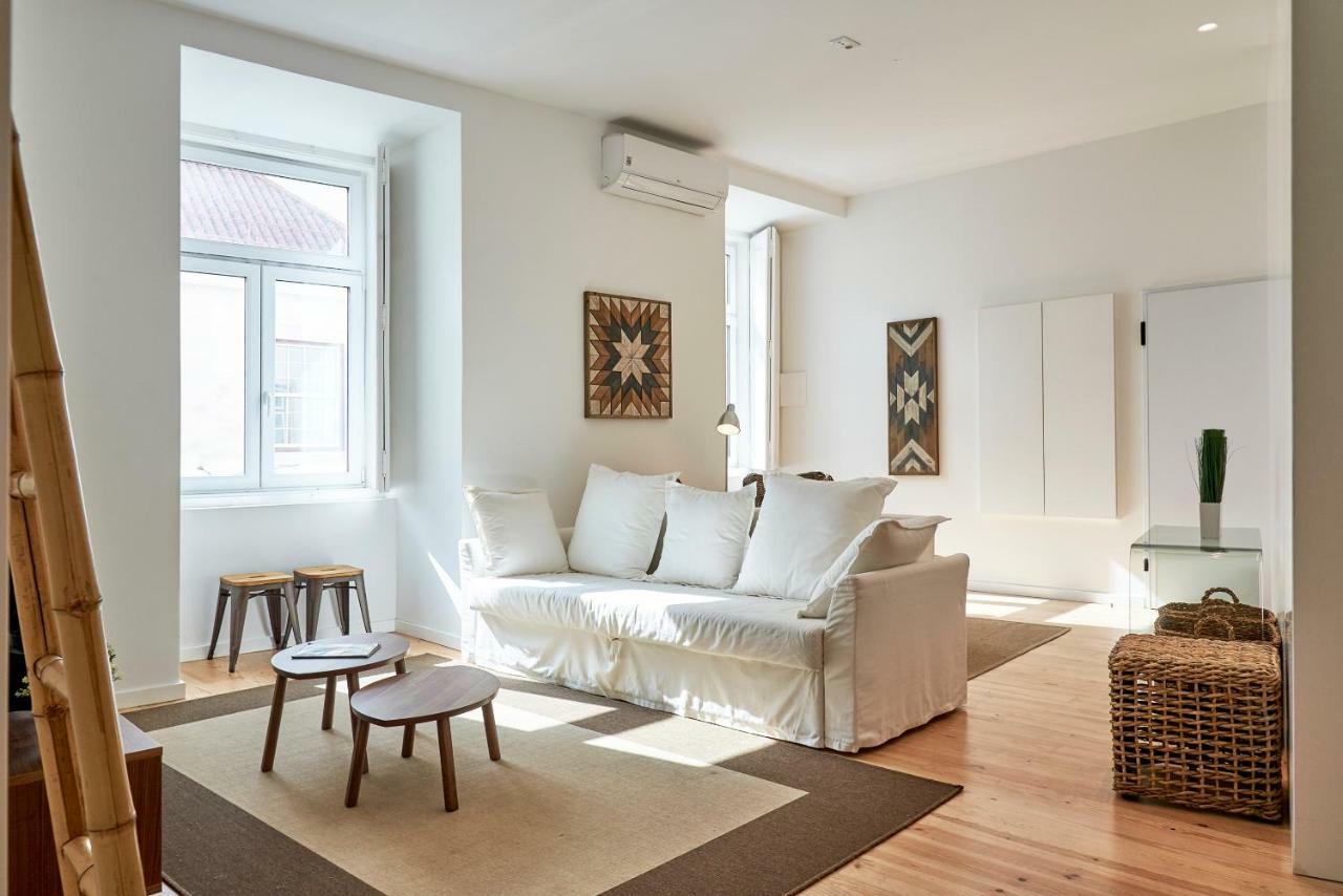 Modern Apartment Calcada Sao Francisco II Lisboa Eksteriør billede