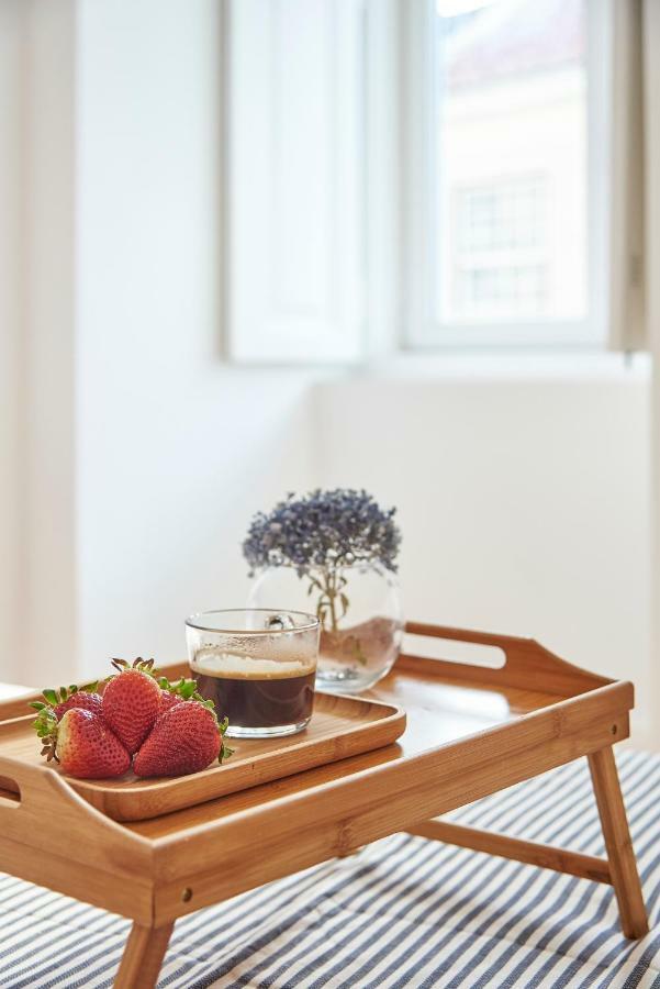 Modern Apartment Calcada Sao Francisco II Lisboa Eksteriør billede