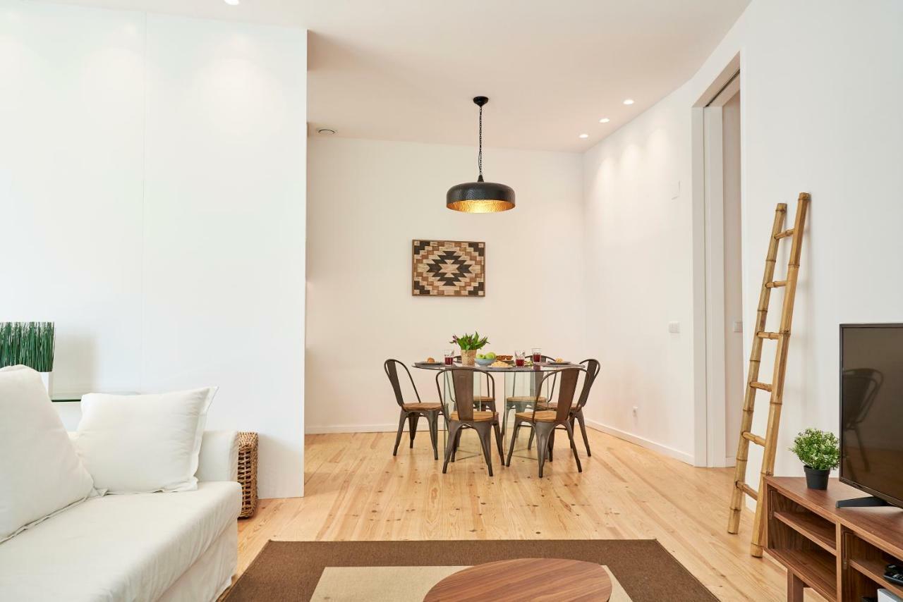 Modern Apartment Calcada Sao Francisco II Lisboa Eksteriør billede